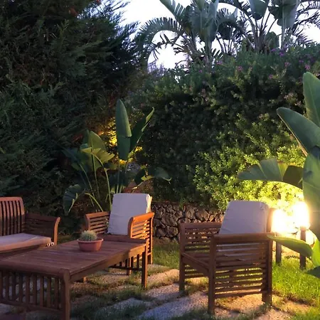 Alojamento de Acomodação e Pequeno-almoço Alba San Vito Lo Capo